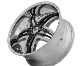Diablo Blitz Wheel 22x8.5 Blank 18 73.1 Chrome